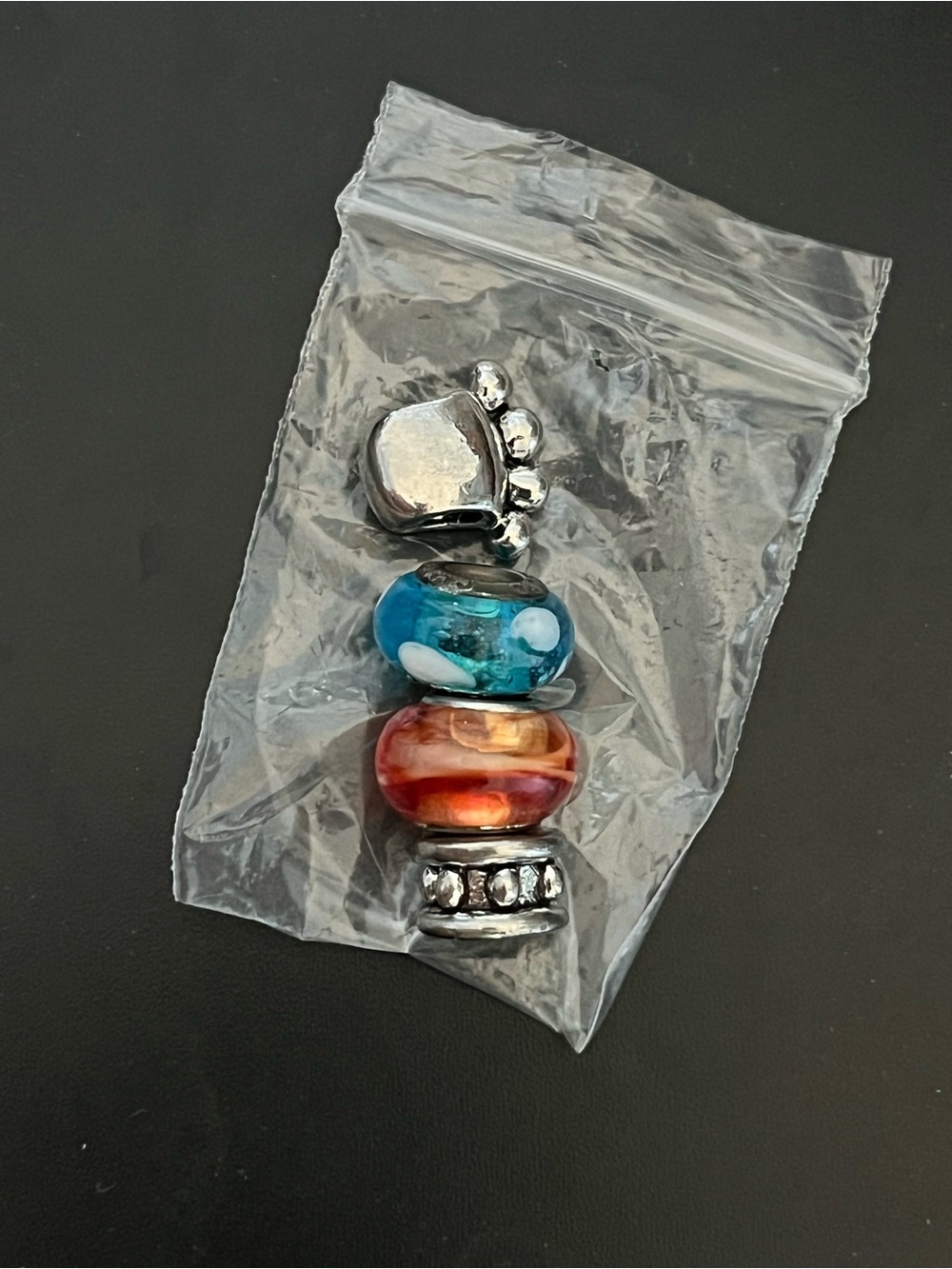 Pandora bracelet charms